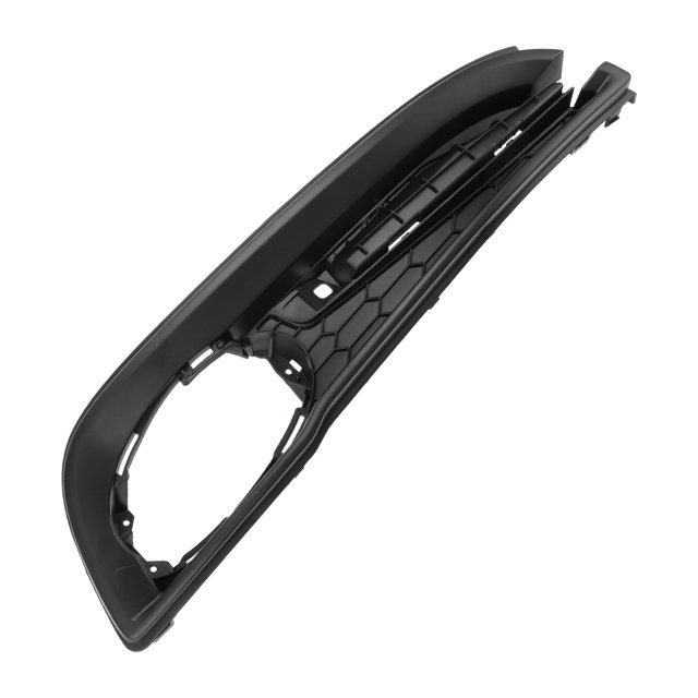 1pc Rejilla de Faro Antiniebla Derecho para Honda Civic 2013-2015 No.71106TR3A51 ABS Negro