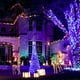thumbnail image 5 of Luces tipo cuerda SURLED que cambian de color, 20 m, 200 LED, impermeables para exteriores, 5 of 7