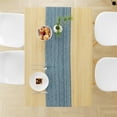 thumbnail image 2 of Fabstyles Casual Classic Cotton Table Runner, Washable Woven Table Runner for Dining, Kitchen, Coffee, and Patio Table, 2 of 4