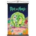 thumbnail image 2 of Rick et Morty - Couverture, 2 of 4