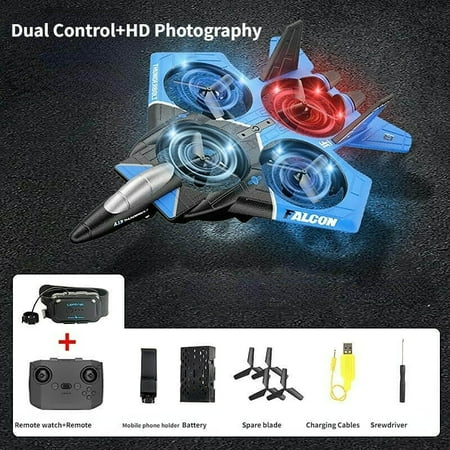 Remote Control Stunt Drone Outdoor UAV Toy