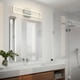 thumbnail image 4 of Artika Dover Bathroom Vanity Light Chrome, 4 of 7
