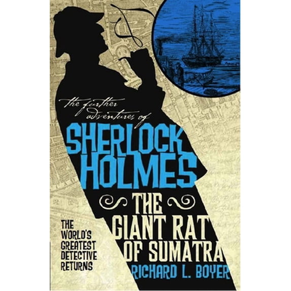 Pre-Owned The Further Adventures of Sherlock Holmes: The Giant Rat of Sumatra (Paperback) 1848568606 9781848568600