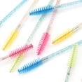 thumbnail image 6 of 200Pcs Eyelash Extension Disposable Eyelash Brush Mascara Stick Applicator Propeller Eyebrow Makeup Brushes Set Makeup Tools 03 200pcs, 6 of 6