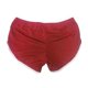 thumbnail image 2 of Pantalones cortos de fitness para mujer jinwen Scrunch Diseño M rojo Shorts deportivos, 2 of 8