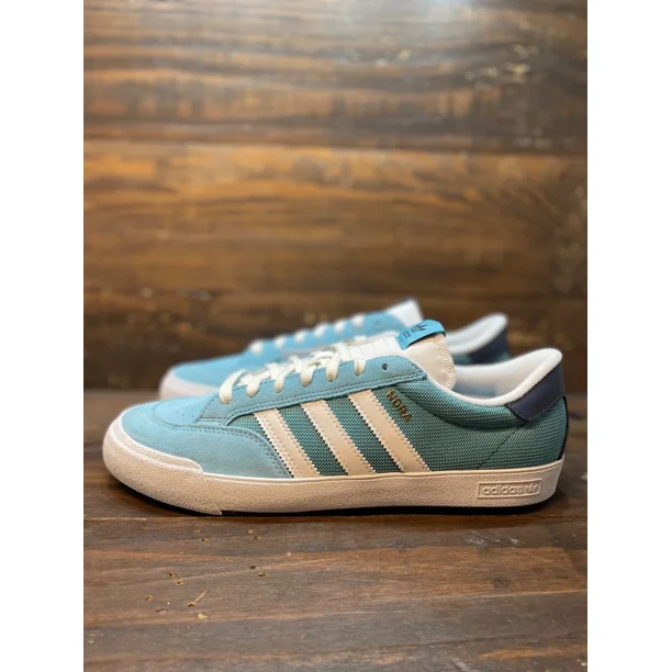 Adidas Nora Preloved Low Mens Casual Shoes Blue White HP9746 NEW Multi