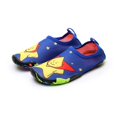 thumbnail image 5 of IUJSOY Kids Water Shoes Boys Girls Cartoon Barefoot Quick Dry Non-Slip Aqua Socks for Beach Pool, 5 of 5