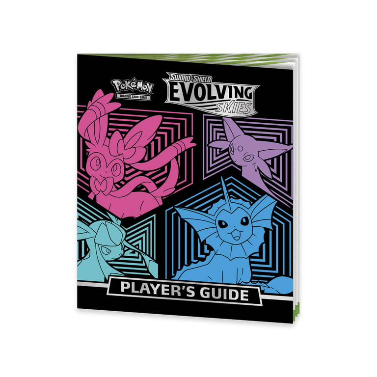 Pokemon TCG Eevee Evolution Sleeves (Pokemon TCG: SS07 Evolving