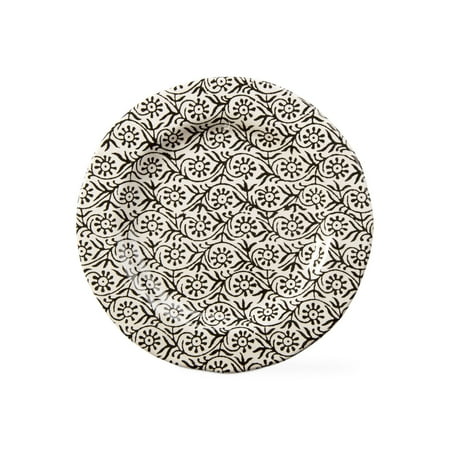 

TAG Ltd. Bamboo Melamine Salad Plates - Set of 4 | Khilana