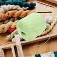 thumbnail image 4 of Weiweiguan 1 Roll Cotton Cord Softer Knitting String DIY Craft Rope Handmade Weaving Yarn, 4 of 6