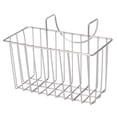 thumbnail image 1 of LOLIPPYY Kitchen Sponge Dish Rack 304 Stainless Steel Dust Resistant Easy to Clean 1Pack, 1 of 5