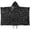 Math Equations Geometry, variant on Math Equations Geometry Shapes Black Pattern Hooded Bath Towel，60"x35" for Ages 3 To 12 Kids, Quick Dry Lightweight Soft Microfiber Hood Beach Towel Cover Up for Kids