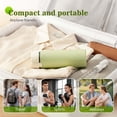 thumbnail image 5 of Rotatable Travel Dispenser 4 in 1 Leakproof Travel Bottles 30ML Refillable Toiletry Containers Portable Liquid Dispenser for Travel Essentials, 5 of 6