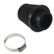 thumbnail image 2 of Filtro de aire de inducción, filtro de aire de 38 mm Filtro de inducción de admisión Filtro de aire de admisión Funcionalidad versátil, 2 of 9