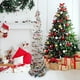 thumbnail image 3 of Adornos navideños, adornos de decoración navideña, regalos navideños, adornos de animales, decoraciones de ardillas, 3 of 5