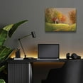 thumbnail image 6 of Epic Art 'Autumn Hues' by Gary Adams, Acrylic Glass Wall Art, 16"x12", 6 of 8