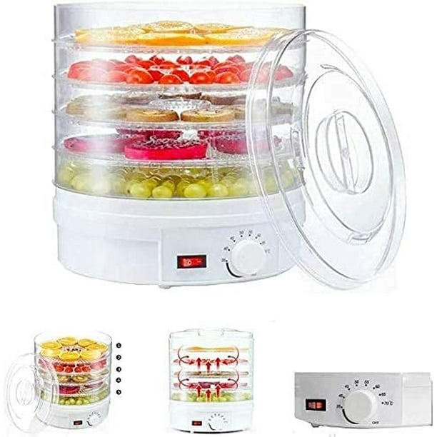 Electric Food Dryer