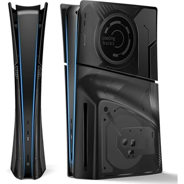 Face Plates for PS5 Slim,Anti-Slip & Scratch Dust Proof Cover for PS 5 Slim Accessories