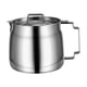 thumbnail image 4 of Colador de grasa Ahorrador de grasa con colador Cesta para freír doméstica Aceite para alimentos 2000ml, 4 of 9