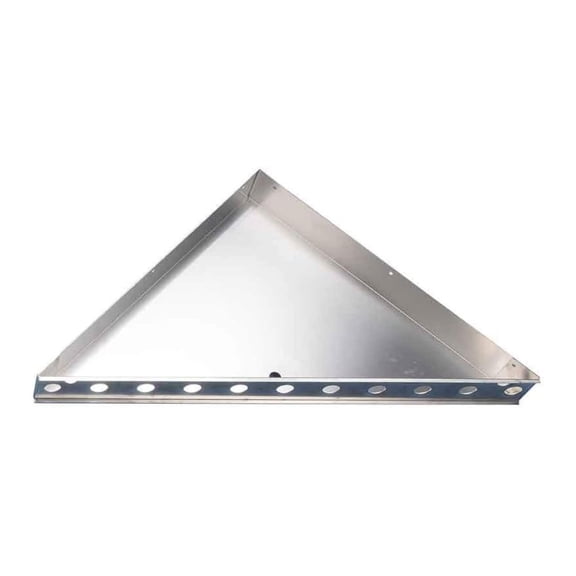 21.5"x21.5"x30" Triangular Better-Bench