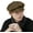 Green, variant on Classic Newsboy Hat, Unisex Ivy League Style Outdoor Casual Flat Cap, Beret-Style Bread Hat