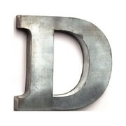 Large Tin Letters