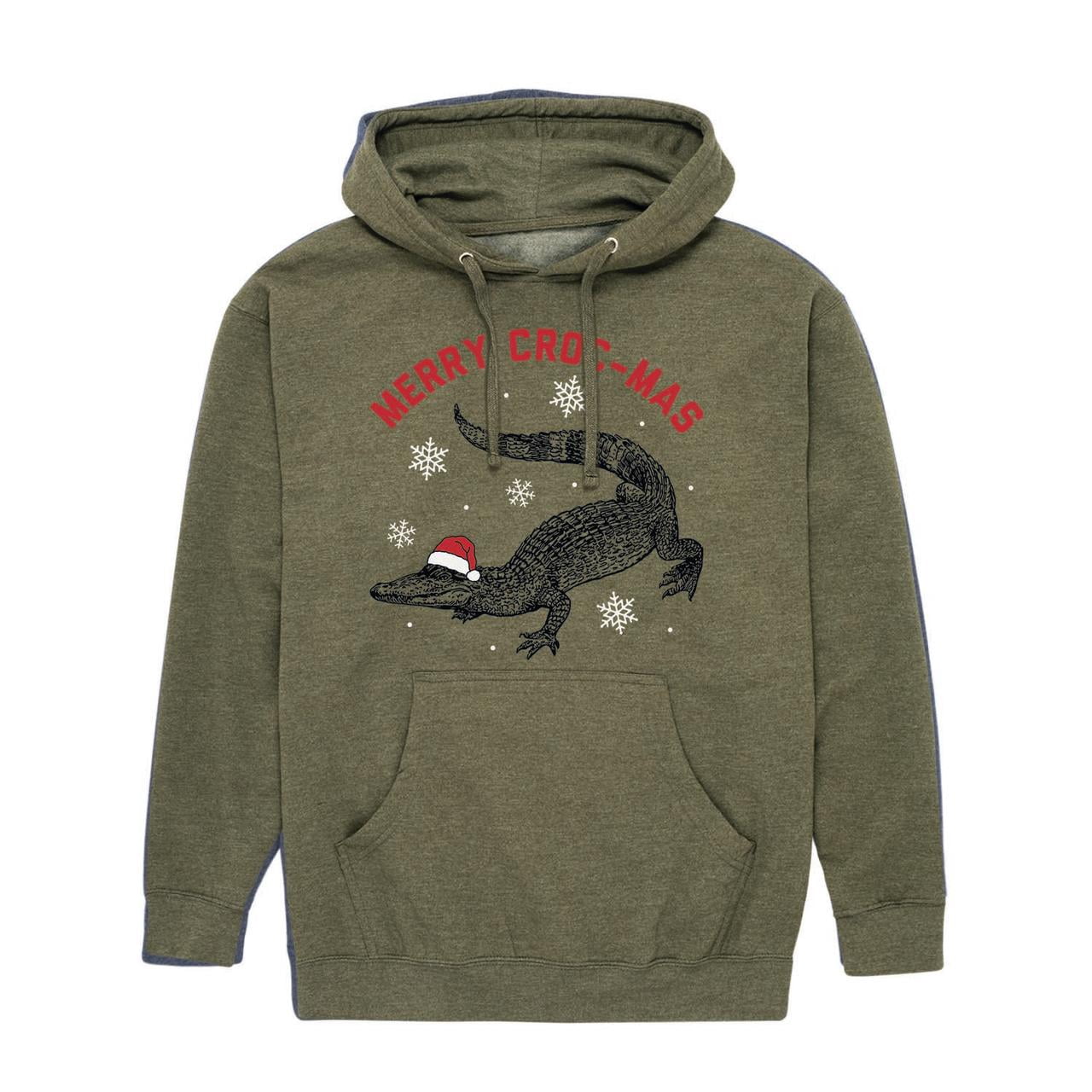 Instant Message - Merry Christmas Antlers - Pullover Hood - Walmart.com - Walmart.com