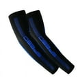 thumbnail image 2 of UV Sun Protection Cooling Arm Sleeves Long Sun Protective Sleeves for Men Women, 2 of 10