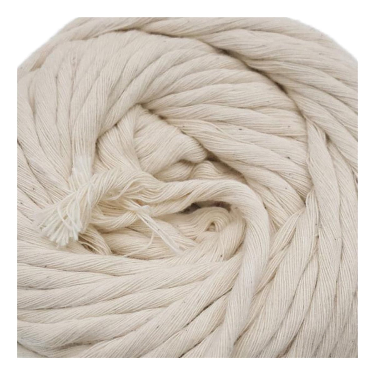 Applicable to A Braided Macrame Cord 100% Natural Braided Rope