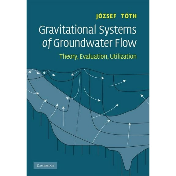 Gravitational Systems of Groundwater Flow, (Hardcover)