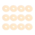 thumbnail image 1 of 12 Uds. Para hacer moños en el pelo, para mujeres, para hacer donuts, herramientas para estilizar moños, accesorios para el cabello para niñas adolescentes, 1 of 8