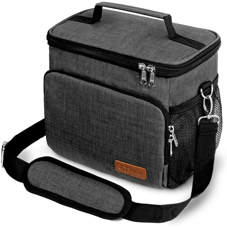 BUILT Prime Insulated Lunch Bag, Showerproof Thermal Picnic Cooler Tote for  Work and Play, Soft Poly…See more BUILT Prime Insulated Lunch Bag