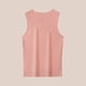 thumbnail image 4 of Camiseta sin mangas de cuello redondo para hombre, lisa, de verano, a la moda, cálida, lisa, de cuello redondo, de alta elasticidad, ajustada, de poliéster., 4 of 4