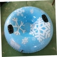 thumbnail image 4 of BEADCEST 1Pcs Tube à Neige pour Activités Extérieures en PVC avec Fonction de Résistance aux Impacts, 4 of 8