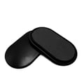 thumbnail image 4 of Juego de 2 piezas de control deslizante Sunnimix disco de fitness control deslizante de resistencia duradero adecuado para alfombras y pisos, 4 of 4