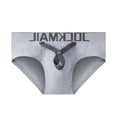 thumbnail image 1 of Mens Tanga Ropa Interior Calzonines Casual Sólido Trasero Elevador Transpirable Nylon Spandex Deporte, 1 of 9