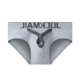thumbnail image 1 of Mens Tanga Ropa Interior Calzonines Casual Sólido Trasero Elevador Transpirable Nylon Spandex Deporte, 1 of 9
