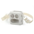 thumbnail image 1 of Silicone Cover Case Compatible with Yoto Mini 2024 Children's Card Reader Speaker Audio Storytelling Machine Protective Shell Storage Sleeve with Shoulder Strap, 1 of 11