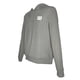 thumbnail image 4 of Sudadera Wilson Talla G Deportiva con Gorra RIB Gris, 4 of 4