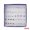 Colorful - 2MM, variant on 20Pair/Box Colorful Crystal Ear Stud Earrings Set Women Weddings Party Jewellery-2-12 Pairs Colorful Crystal
