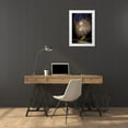 thumbnail image 3 of Lord, Fred 13x18 White Modern Wood Framed Museum Art Print Titled - Colorado, Frisco Fireworks display on July 4th, 3 of 4
