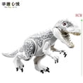 thumbnail image 2 of Jurassic Dinosaur Park Indominus Rex DIY bloques dinosaurios Tyrannosaurus Rex pequeños modelos bloques de construcción chico juguetes animales conjunto regalo Tan Jianjun unisex, 2 of 2