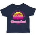 thumbnail image 3 of Inktastic Summer Enjoy the Sunshine Clearwater Beach Florida in Pink Boys or Girls Toddler T-Shirt, 3 of 5
