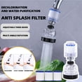 thumbnail image 1 of CaiYueKe Faucet Water Filter for Kitchen Tap, Under Sink Water Purifier System, Home Drinking Water Filtration, Remove Sediment, Easy Install Filter Replacement Cartridge, 1 of 9