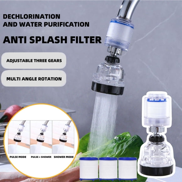 Kit de Purificador de Agua de Grifo con Filtro Frontal de Pp, 1 Unidad