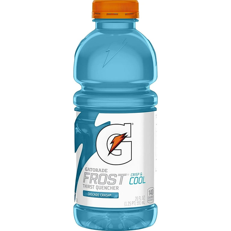 Gatorade Frost Thirst Quencher Variety Pack, 20 fl oz, 12 count