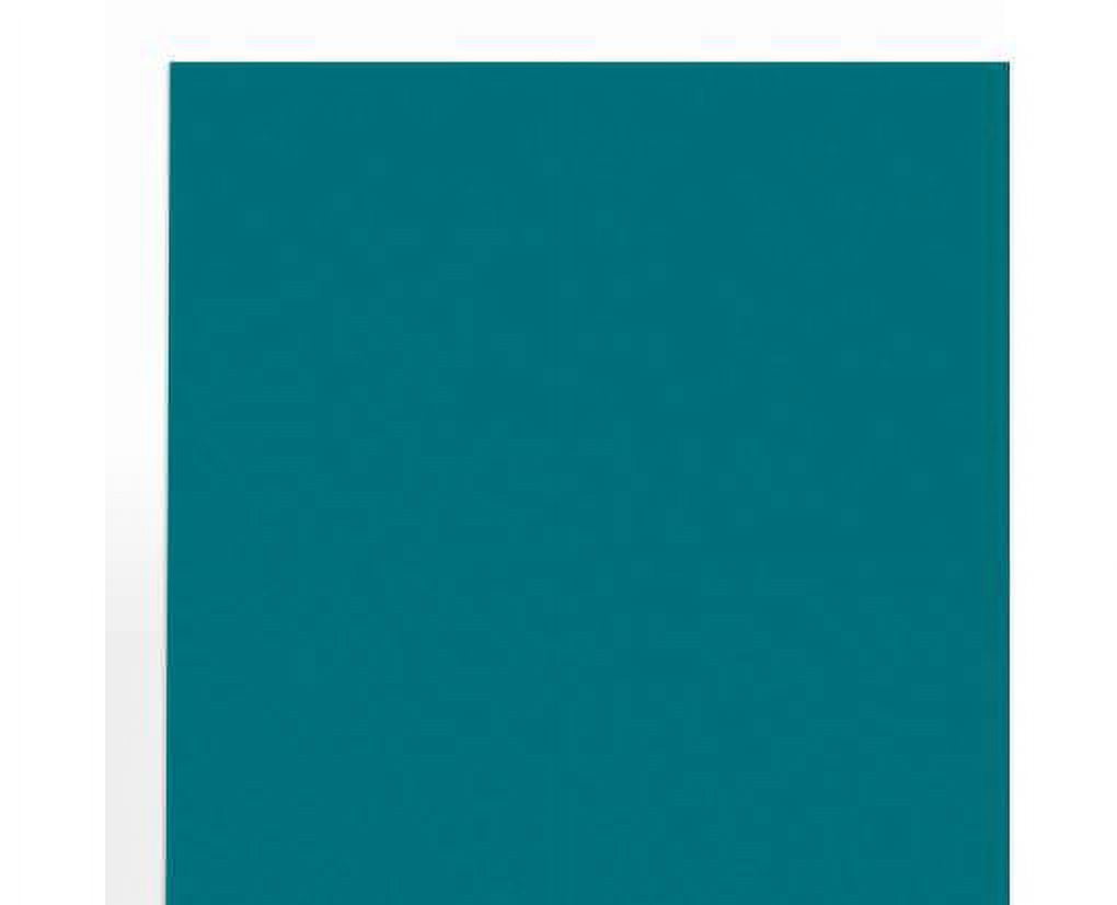 LUXPaper 8 1/2 x 11 Paper, Teal, 50/Pack