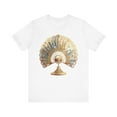 thumbnail image 2 of Fan shirt, Shirt with Fan, Tee Shirt with Gold Blower, 2 of 31