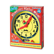 CARSON-DELLOSA PUBLISHING Judy Discovery Digital Clock