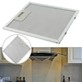 thumbnail image 3 of 2Pcs Cooker Hood Filters Metal Mesh Extractor Vent Filter 230 X 260 X 9Mm, 3 of 10